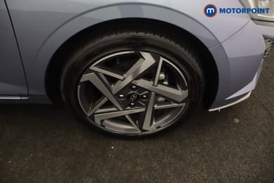 Hyundai I20 Tech Line Automatic Petrol Hatchback - Stock Number (1677451) - 41st supplementary image