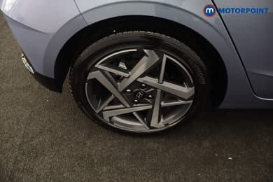 Hyundai I20 Tech Line Automatic Petrol Hatchback - Stock Number (1677451) - 42nd supplementary image