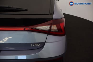 Hyundai I20 Tech Line Automatic Petrol Hatchback - Stock Number (1677451) - 52nd supplementary image