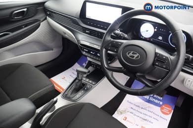 Hyundai I20 Tech Line Automatic Petrol Hatchback - Stock Number (1677451) - 1st supplementary image
