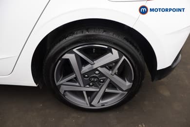Hyundai I20 Tech Line Automatic Petrol Hatchback - Stock Number (1678381) - 2nd supplementary image