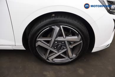 Hyundai I20 Tech Line Automatic Petrol Hatchback - Stock Number (1678381) - 4th supplementary image