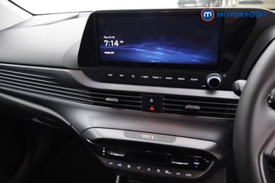 Hyundai I20 Tech Line Automatic Petrol Hatchback - Stock Number (1678381) - 11th supplementary image