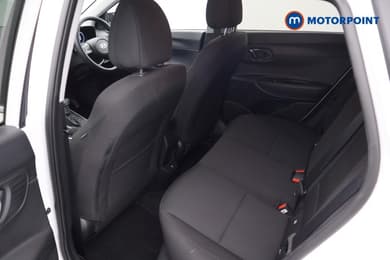 Hyundai I20 Tech Line Automatic Petrol Hatchback - Stock Number (1678381) - 29th supplementary image