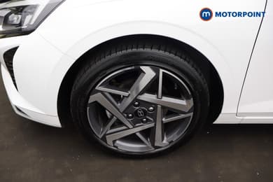 Hyundai I20 Tech Line Automatic Petrol Hatchback - Stock Number (1678381) - 1st supplementary image