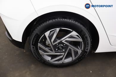 Hyundai I20 Advance Automatic Petrol Hatchback - Stock Number (1679224) - 3rd supplementary image
