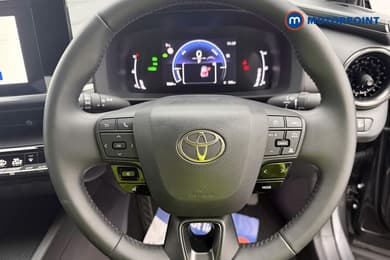 Toyota C-Hr Icon Automatic Petrol-Electric Hybrid SUV - Stock Number (1681245) - 36th supplementary image