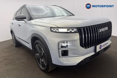 Jaecoo 7 Luxury Automatic Petrol SUV - Stock Number (1682818) - 28th supplementary image