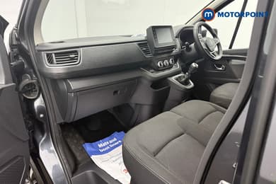 Renault Trafic Extra Sport Manual Diesel Panel Van - Stock Number (1683335) - 5th supplementary image