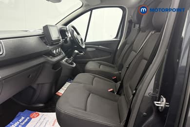 Renault Trafic Extra Sport Manual Diesel Panel Van - Stock Number (1683335) - 6th supplementary image