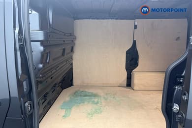 Renault Trafic Extra Sport Manual Diesel Panel Van - Stock Number (1683335) - 7th supplementary image