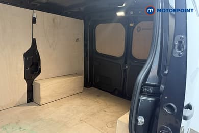 Renault Trafic Extra Sport Manual Diesel Panel Van - Stock Number (1683335) - 8th supplementary image