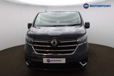 Renault Trafic Extra Sport Manual Diesel Panel Van - Stock Number (1683335) - Front bumper