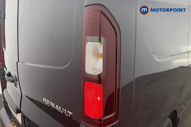 Renault Trafic Extra Sport Manual Diesel Panel Van - Stock Number (1683335) - 23rd supplementary image