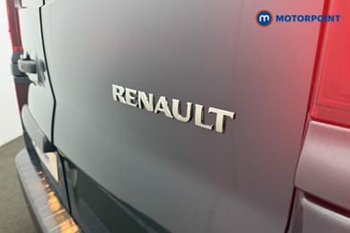 Renault Trafic Extra Sport Manual Diesel Panel Van - Stock Number (1683335) - 24th supplementary image