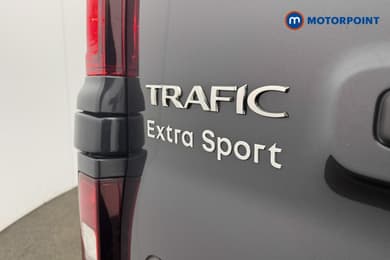 Renault Trafic Extra Sport Manual Diesel Panel Van - Stock Number (1683335) - 25th supplementary image