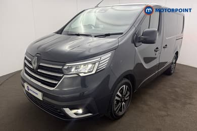 Renault Trafic Extra Sport Manual Diesel Panel Van - Stock Number (1683335) - 27th supplementary image