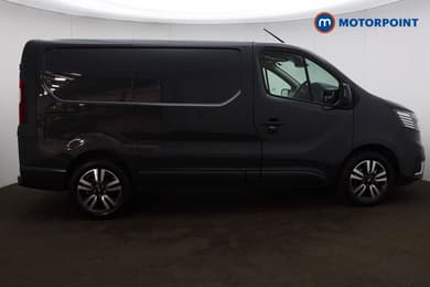 Renault Trafic Extra Sport Manual Diesel Panel Van - Stock Number (1683335) - Drivers side