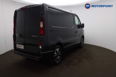 Renault Trafic Extra Sport Manual Diesel Panel Van - Stock Number (1683335) - Drivers side rear corner