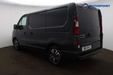 Renault Trafic Extra Sport Manual Diesel Panel Van - Stock Number (1683335) - Passenger side rear corner