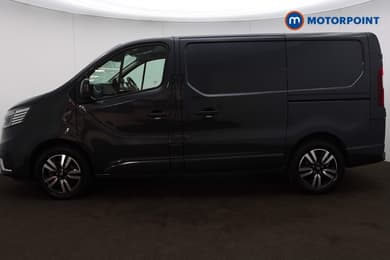 Renault Trafic Extra Sport Manual Diesel Panel Van - Stock Number (1683335) - Passenger side