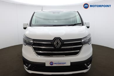 Renault Trafic Extra Sport Automatic Diesel Panel Van - Stock Number (1683340) - Front bumper