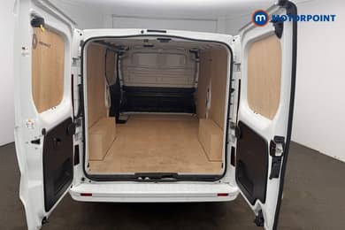 Renault Trafic Extra Sport Automatic Diesel Panel Van - Stock Number (1683340) - 18th supplementary image