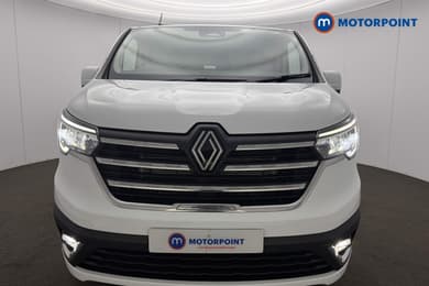 Renault Trafic Extra Sport Automatic Diesel Panel Van - Stock Number (1683340) - 22nd supplementary image