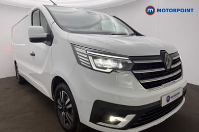 Renault Trafic Extra Sport Automatic Diesel Panel Van - Stock Number (1683340) - 24th supplementary image