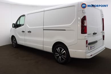 Renault Trafic Extra Sport Automatic Diesel Panel Van - Stock Number (1683340) - Passenger side rear corner
