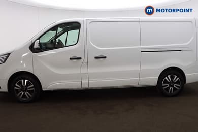Renault Trafic Extra Sport Automatic Diesel Panel Van - Stock Number (1683340) - Passenger side