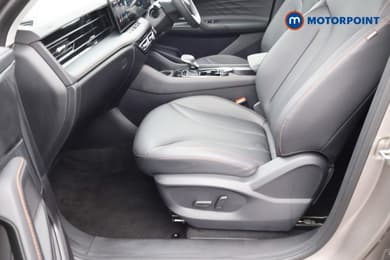 Mg Motor Uk HS Trophy Automatic Petrol-Electric Hybrid SUV - Stock Number (1684402) - 23rd supplementary image