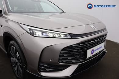 Mg Motor Uk HS Trophy Automatic Petrol-Electric Hybrid SUV - Stock Number (1684402) - 29th supplementary image