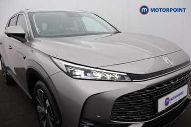 Mg Motor Uk HS Trophy Automatic Petrol-Electric Hybrid SUV - Stock Number (1684402) - 30th supplementary image
