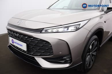 Mg Motor Uk HS Trophy Automatic Petrol-Electric Hybrid SUV - Stock Number (1684402) - 31st supplementary image