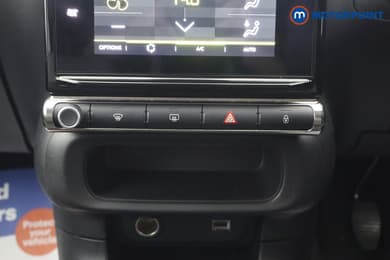 Citroen C3 MAX Manual Petrol Hatchback - Stock Number (1670599) - 4th supplementary image