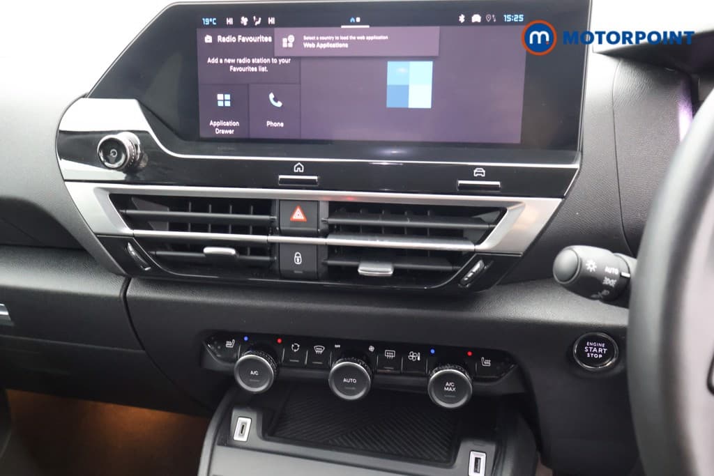 Citroen C4 MAX Automatic Petrol Hatchback - Stock Number (1674625) - 8th supplementary image