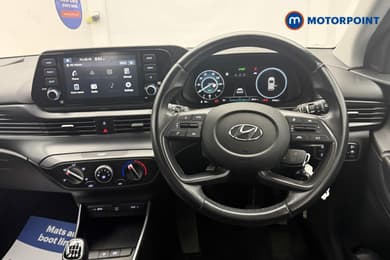 Hyundai I20 Se Connect Manual Petrol Hatchback - Stock Number (1680215) - 2nd supplementary image