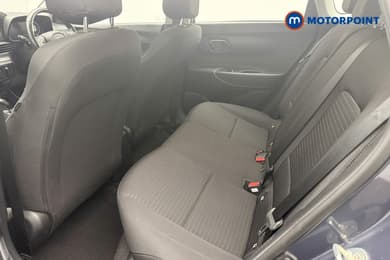 Hyundai I20 Se Connect Manual Petrol Hatchback - Stock Number (1680215) - 5th supplementary image
