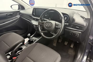 Hyundai I20 Se Connect Manual Petrol Hatchback - Stock Number (1680215) - 7th supplementary image
