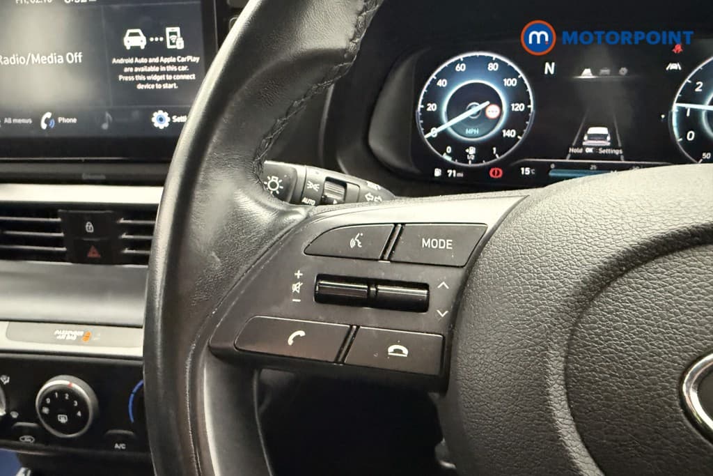 Hyundai I20 Se Connect Manual Petrol Hatchback - Stock Number (1680215) - 8th supplementary image