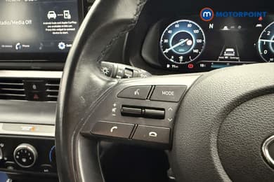 Hyundai I20 Se Connect Manual Petrol Hatchback - Stock Number (1680215) - 8th supplementary image