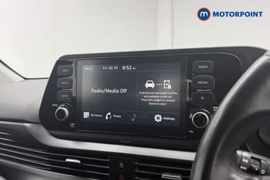 Hyundai I20 Se Connect Manual Petrol Hatchback - Stock Number (1680215) - 11th supplementary image
