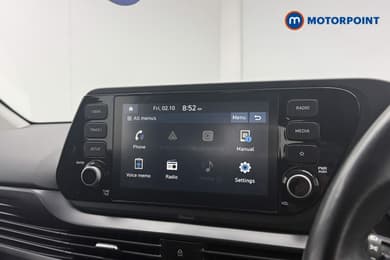 Hyundai I20 Se Connect Manual Petrol Hatchback - Stock Number (1680215) - 12th supplementary image