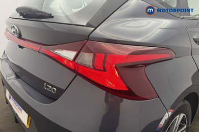 Hyundai I20 Se Connect Manual Petrol Hatchback - Stock Number (1680215) - 18th supplementary image