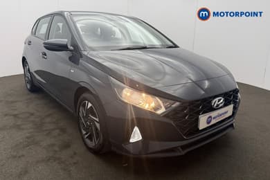 Hyundai I20 Se Connect Manual Petrol Hatchback - Stock Number (1680215) - 20th supplementary image
