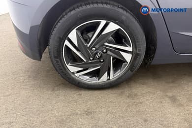 Hyundai I20 Se Connect Manual Petrol Hatchback - Stock Number (1680215) - 24th supplementary image