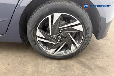 Hyundai I20 Se Connect Manual Petrol Hatchback - Stock Number (1680215) - 25th supplementary image