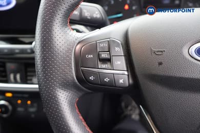 Ford Fiesta St-Line Edition Manual Petrol Hatchback - Stock Number (1682677) - 2nd supplementary image