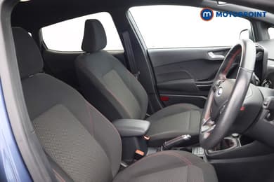 Ford Fiesta St-Line Edition Manual Petrol Hatchback - Stock Number (1682677) - 14th supplementary image